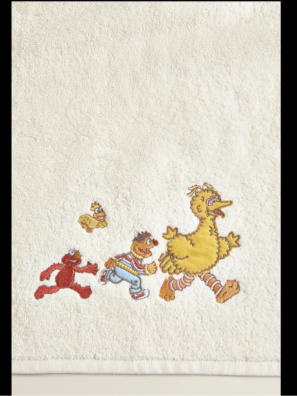 SESAME STREET TOWEL